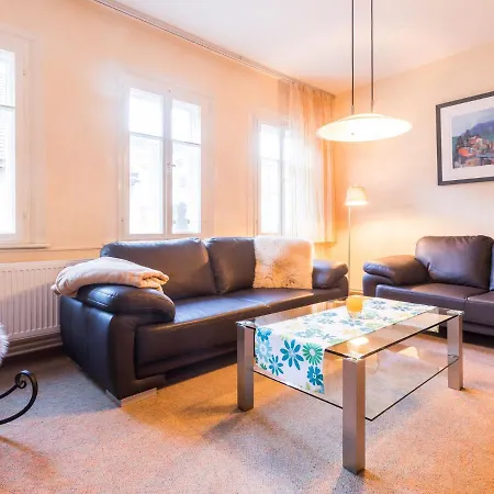 Holiday With Private Terrace * Вильдеманн