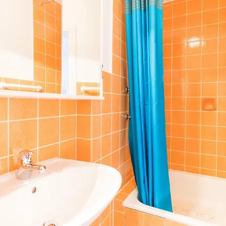 Дом отдыха Holiday With Private Terrace Вильдеманн