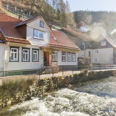 Holiday With Private Terrace Вильдеманн