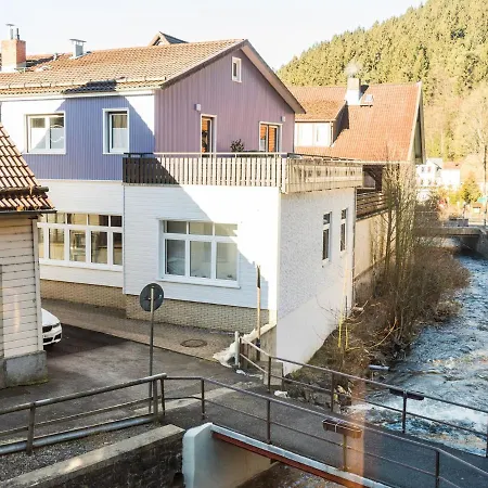 Дом отдыха Holiday With Private Terrace Вильдеманн